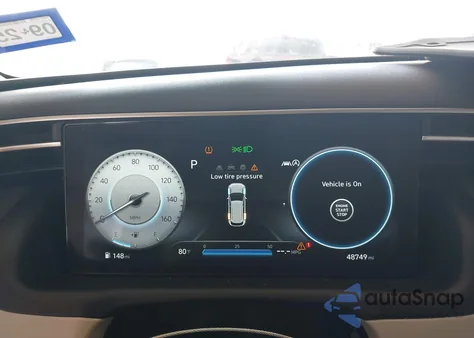 2023 Hyundai Tucson Sel из США, поврежденный, VIN 5NMJFCAE3PH173066